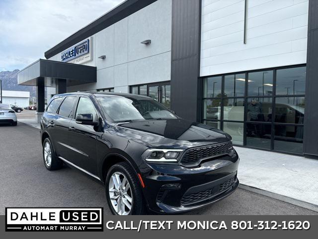 used 2022 Dodge Durango car, priced at $29,500