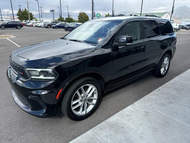 used 2022 Dodge Durango car, priced at $29,500