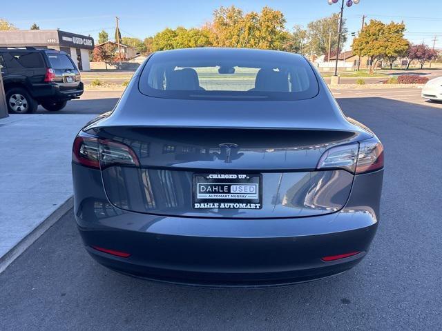 used 2020 Tesla Model 3 car, priced at $20,588