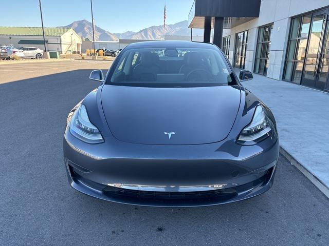 used 2020 Tesla Model 3 car, priced at $20,588