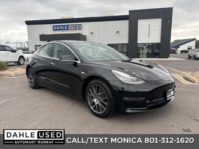 used 2019 Tesla Model 3 car, priced at $19,929