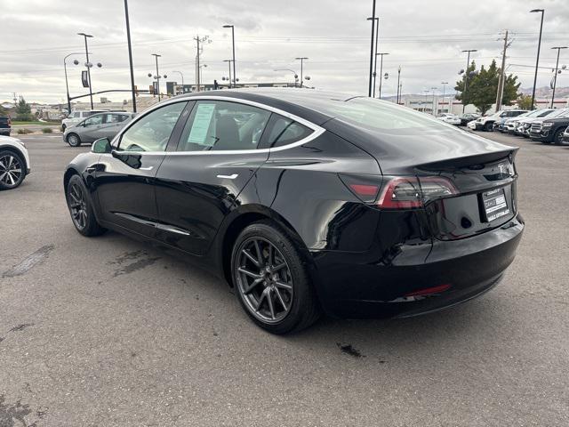 used 2019 Tesla Model 3 car, priced at $19,929