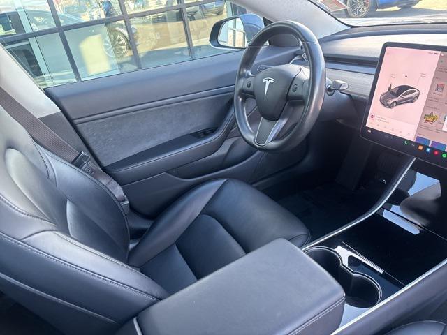 used 2018 Tesla Model 3 car, priced at $20,559