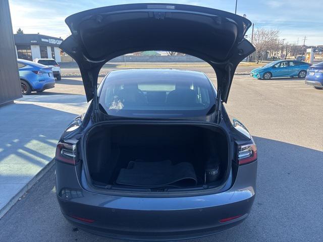 used 2018 Tesla Model 3 car, priced at $20,559