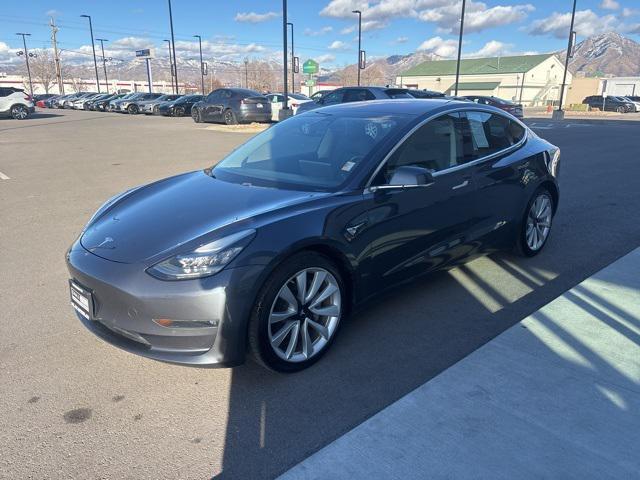 used 2018 Tesla Model 3 car, priced at $20,559