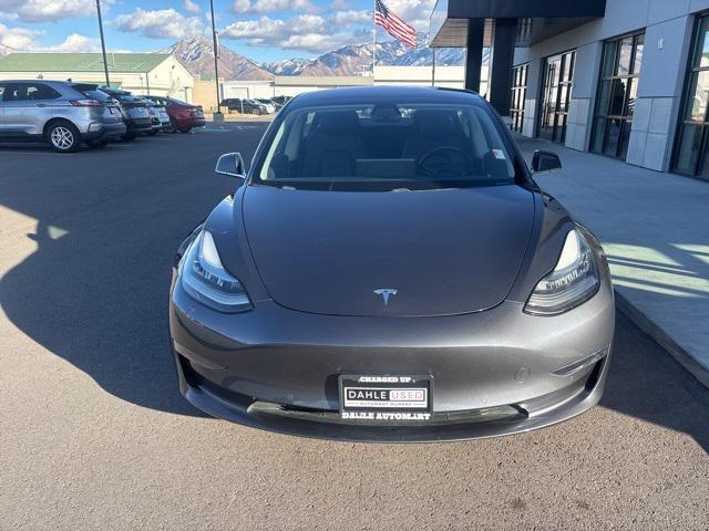 used 2018 Tesla Model 3 car, priced at $20,559