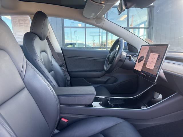 used 2018 Tesla Model 3 car, priced at $20,559