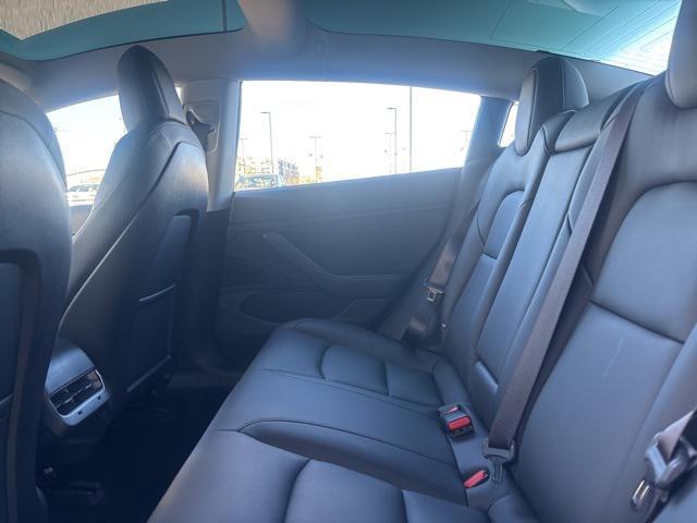 used 2018 Tesla Model 3 car, priced at $20,559