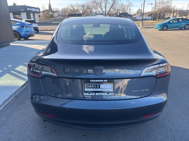 used 2018 Tesla Model 3 car, priced at $20,559