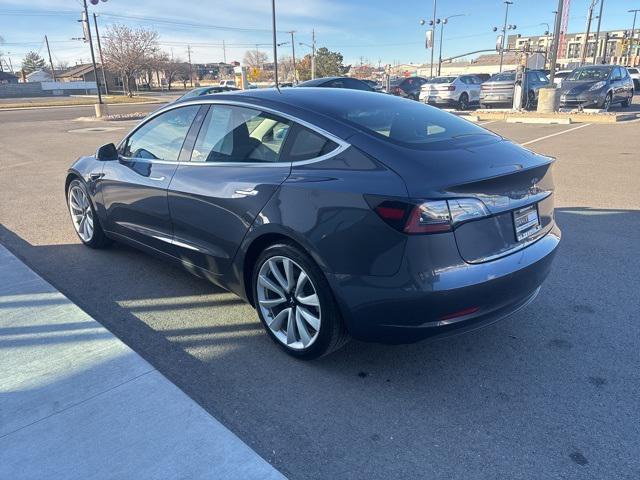 used 2018 Tesla Model 3 car, priced at $20,559