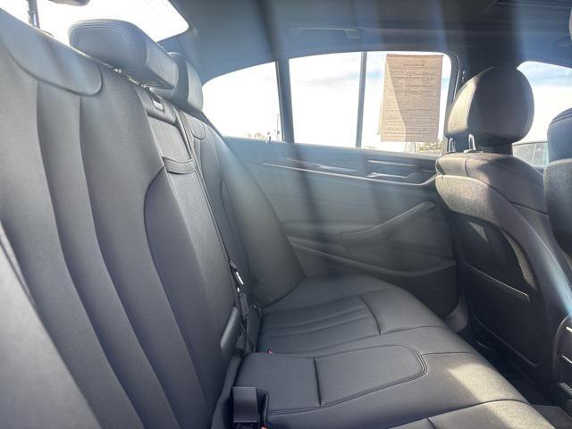 used 2019 BMW 530e car, priced at $20,348