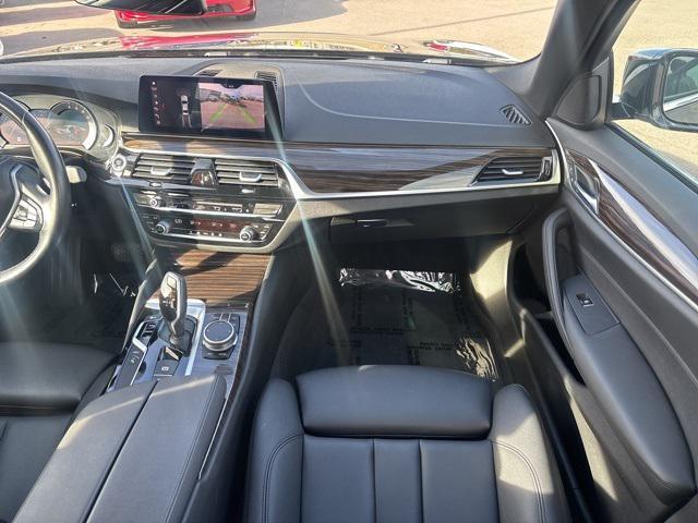 used 2019 BMW 530e car, priced at $20,348