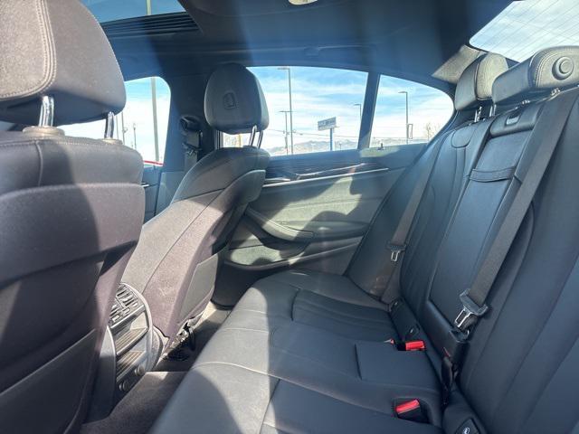 used 2019 BMW 530e car, priced at $20,348