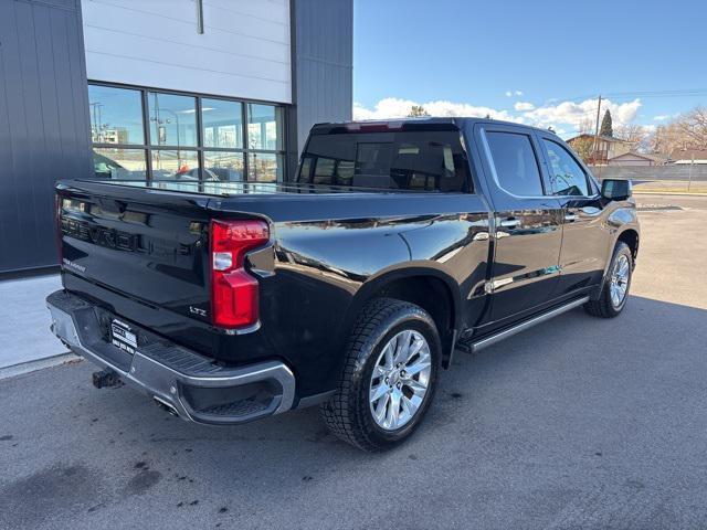 used 2021 Chevrolet Silverado 1500 car, priced at $33,500