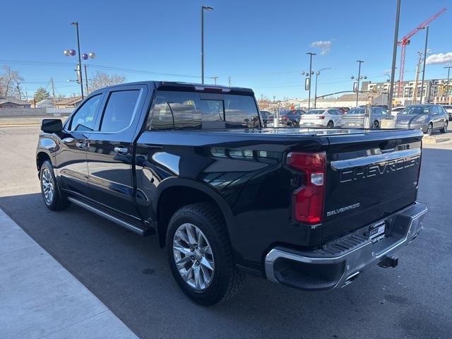 used 2021 Chevrolet Silverado 1500 car, priced at $33,500