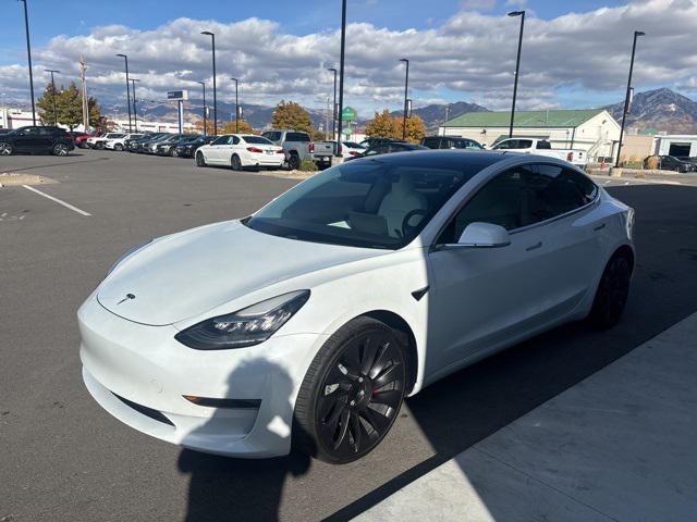 used 2019 Tesla Model 3 car, priced at $28,559