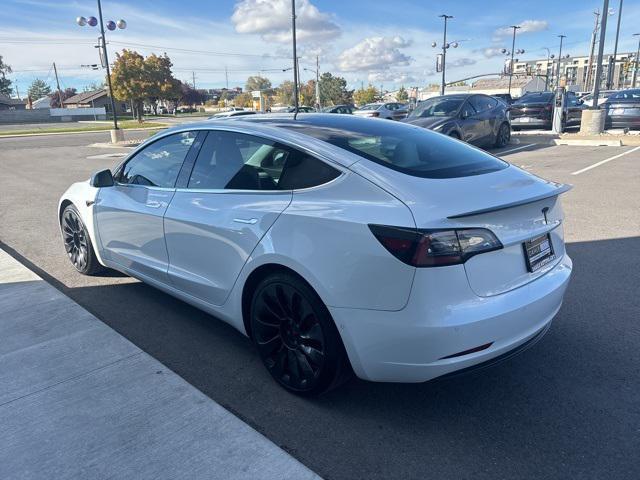 used 2019 Tesla Model 3 car, priced at $28,559