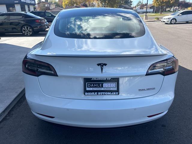 used 2019 Tesla Model 3 car, priced at $28,559