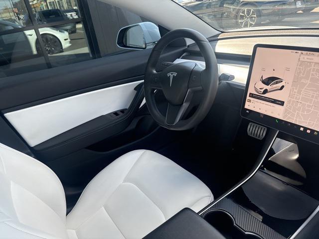 used 2019 Tesla Model 3 car, priced at $28,559