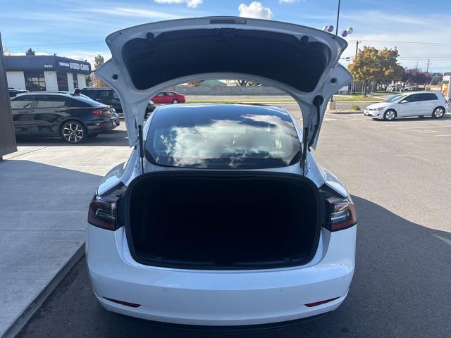 used 2019 Tesla Model 3 car, priced at $28,559