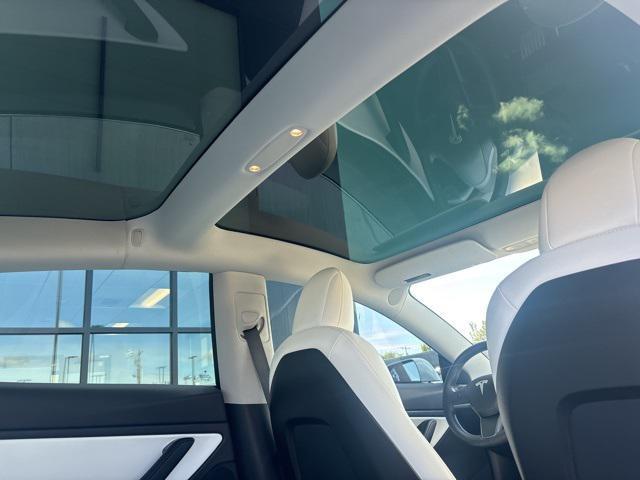 used 2019 Tesla Model 3 car, priced at $28,559