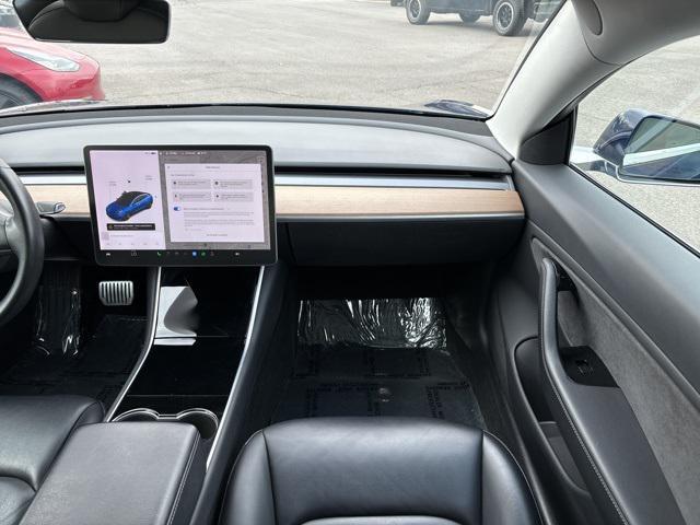 used 2018 Tesla Model 3 car, priced at $20,995