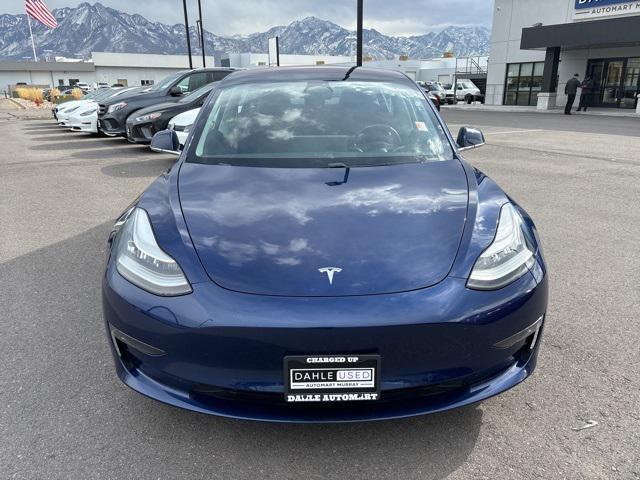 used 2018 Tesla Model 3 car, priced at $20,995