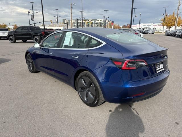 used 2018 Tesla Model 3 car, priced at $20,995