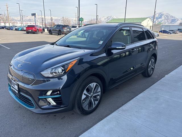 used 2021 Kia Niro EV car, priced at $17,788