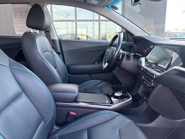 used 2021 Kia Niro EV car, priced at $17,788