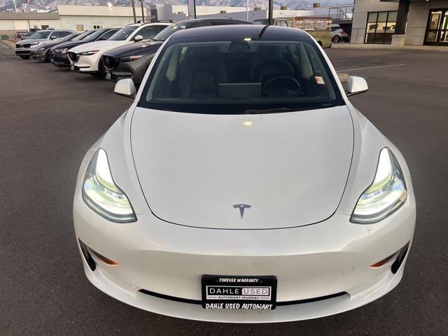 used 2023 Tesla Model 3 car, priced at $19,798