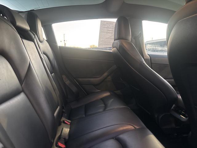 used 2023 Tesla Model 3 car, priced at $19,798