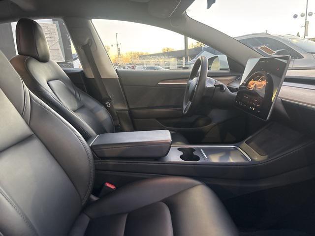 used 2023 Tesla Model 3 car, priced at $19,798