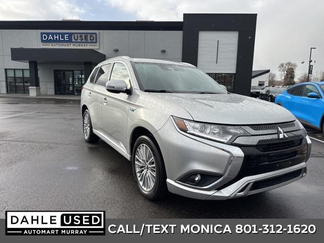 used 2022 Mitsubishi Outlander PHEV car, priced at $20,588