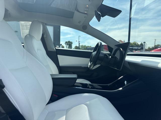 used 2018 Tesla Model 3 car, priced at $19,294