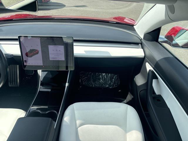 used 2018 Tesla Model 3 car, priced at $19,294