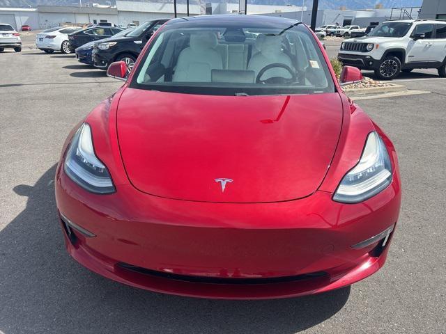 used 2018 Tesla Model 3 car, priced at $19,294