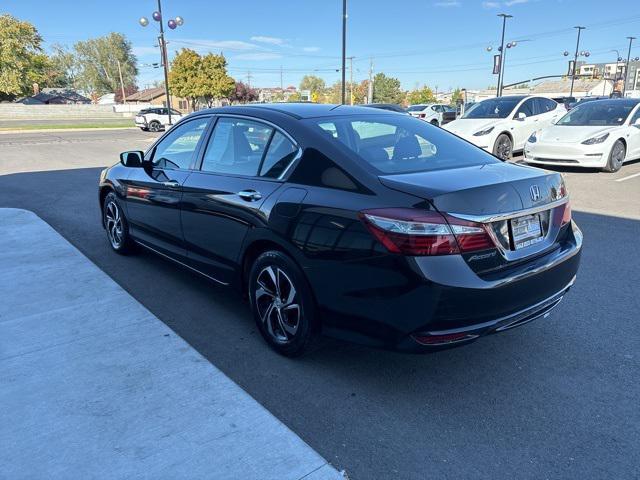 used 2017 Honda Accord car, priced at $15,688