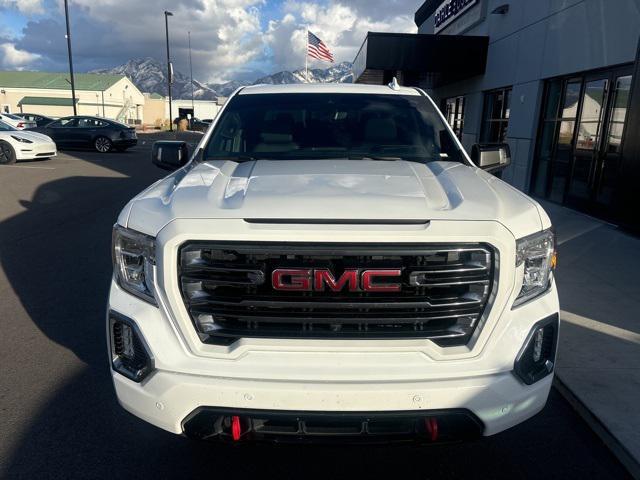 used 2020 GMC Sierra 1500 car, priced at $43,889