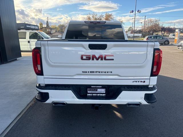 used 2020 GMC Sierra 1500 car, priced at $43,889