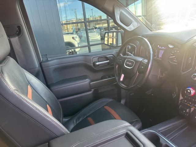 used 2020 GMC Sierra 1500 car, priced at $43,889