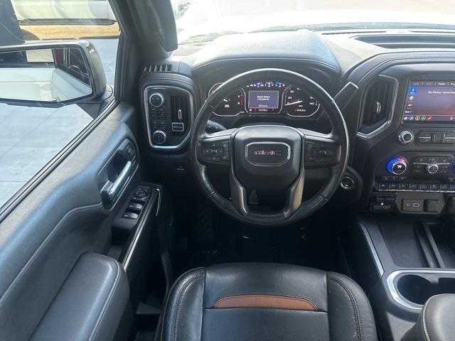 used 2020 GMC Sierra 1500 car, priced at $43,889