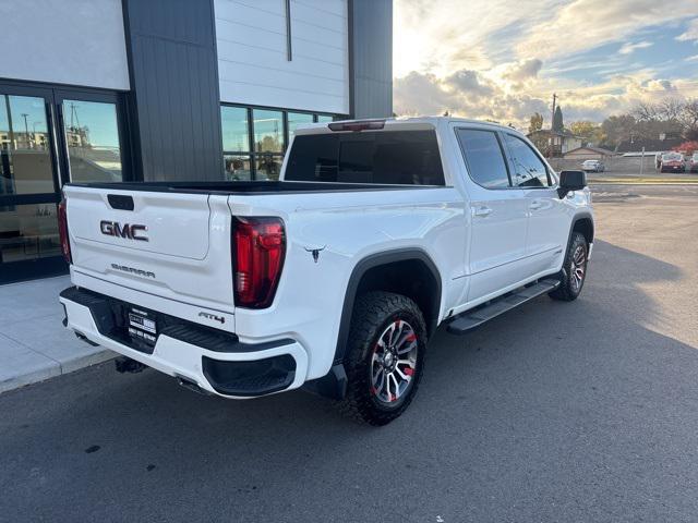 used 2020 GMC Sierra 1500 car, priced at $43,889