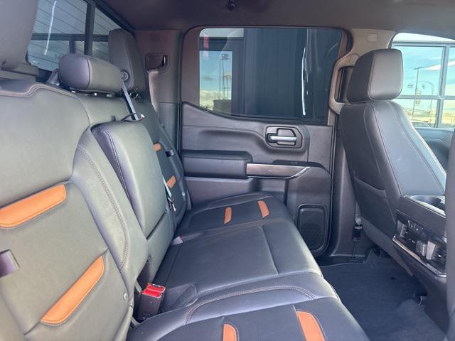 used 2020 GMC Sierra 1500 car, priced at $43,889