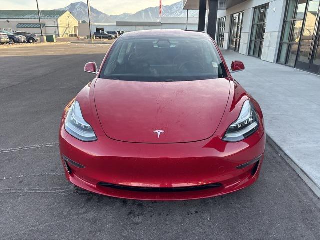 used 2018 Tesla Model 3 car, priced at $25,595