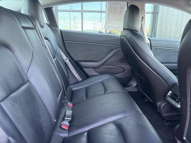 used 2018 Tesla Model 3 car, priced at $25,595