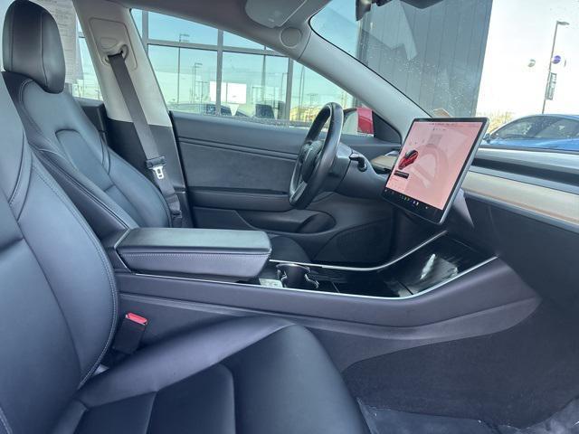 used 2018 Tesla Model 3 car, priced at $25,595