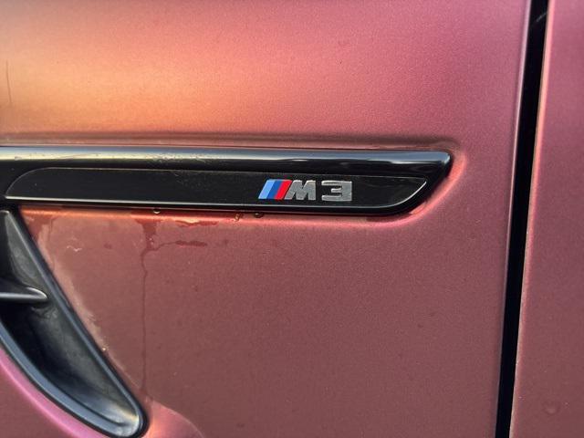 used 2018 BMW M3 car, priced at $49,388