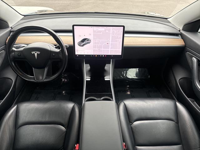 used 2018 Tesla Model 3 car, priced at $20,500