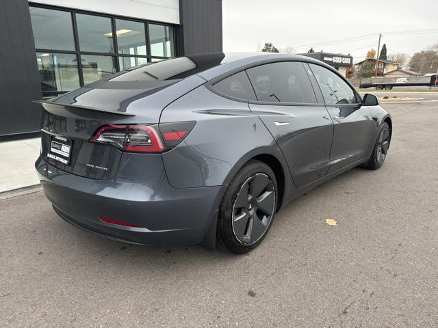 used 2018 Tesla Model 3 car, priced at $20,500